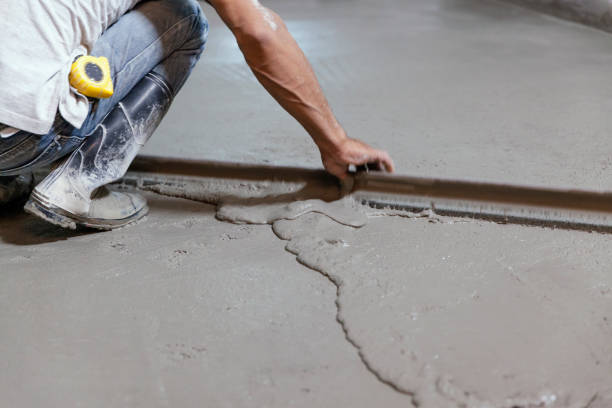 Best Concrete Repair Services  in Knoxvle, IL