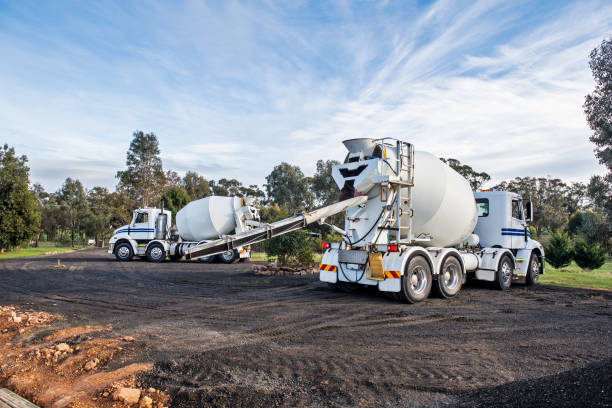Best Decorative Concrete Services  in Knoxvle, IL