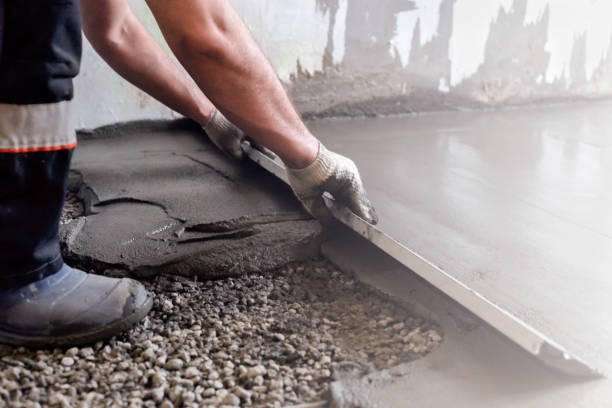 Best Concrete Leveling Services  in Knoxvle, IL